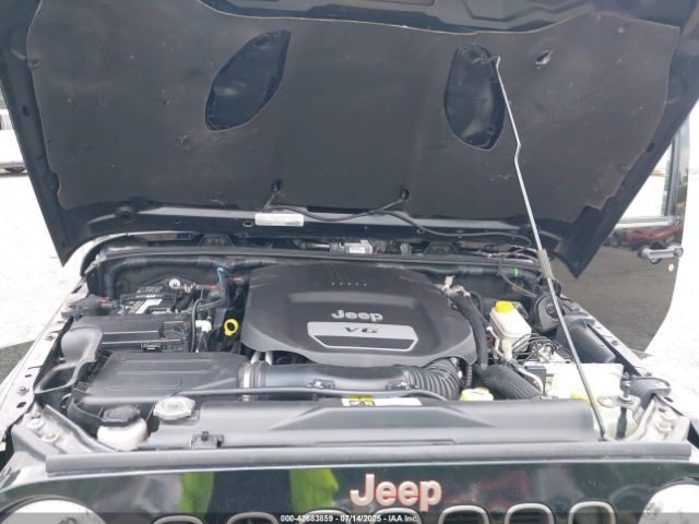 2016 JEEP WRANGLER UNLIMITED 1C4HJWEG3GL343340 Photo 9