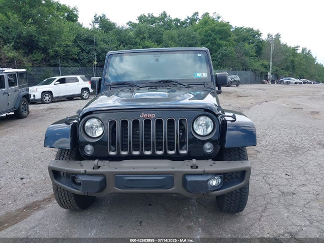 Jeep Wrangler 2016 1C4HJWEG3GL343340 Image 13