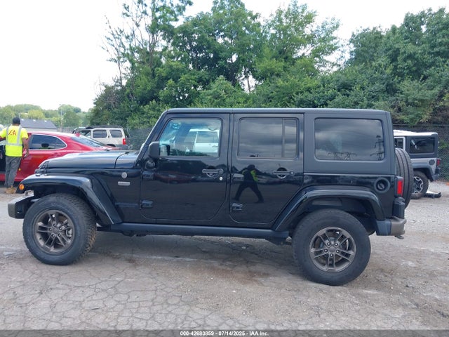 Jeep Wrangler 2016 1C4HJWEG3GL343340 Image 15