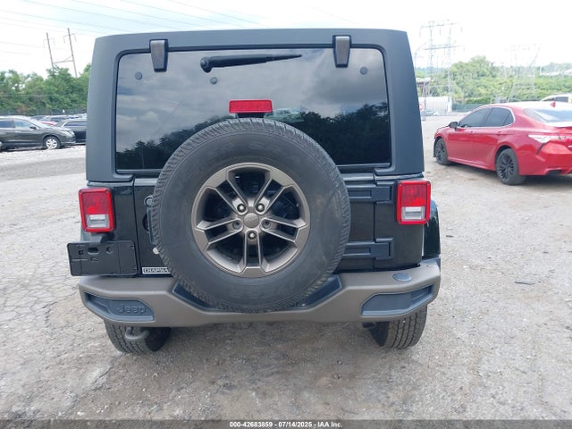 Jeep Wrangler 2016 1C4HJWEG3GL343340 Image 17