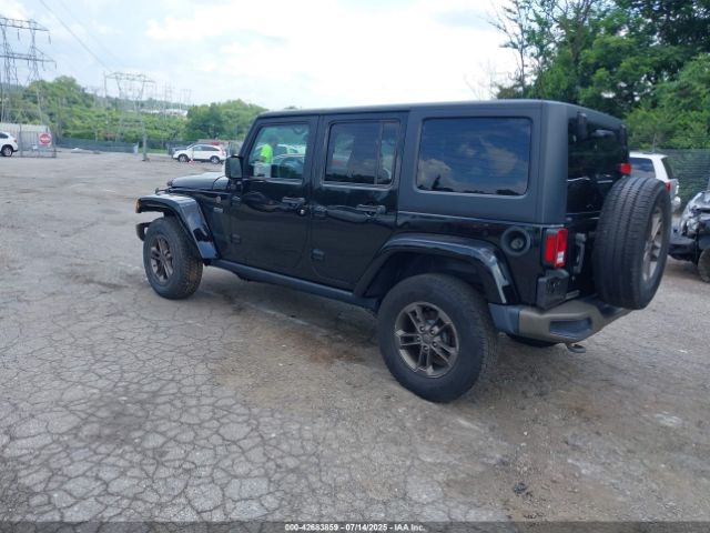 2016 JEEP WRANGLER UNLIMITED 1C4HJWEG3GL343340 Photo 2