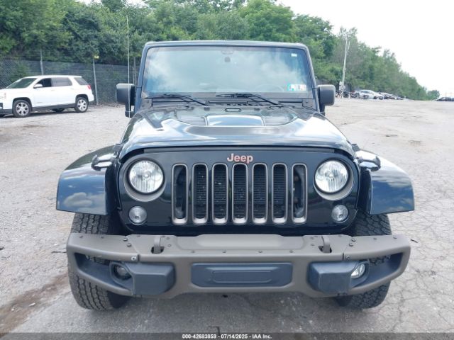 2016 JEEP WRANGLER UNLIMITED 1C4HJWEG3GL343340 Photo 5