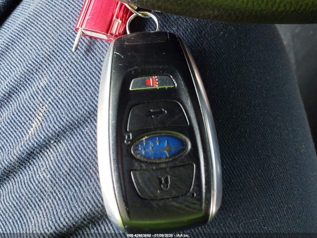 2024 SUBARU FORESTER JF2SKAMC7RH423770 Photo 10