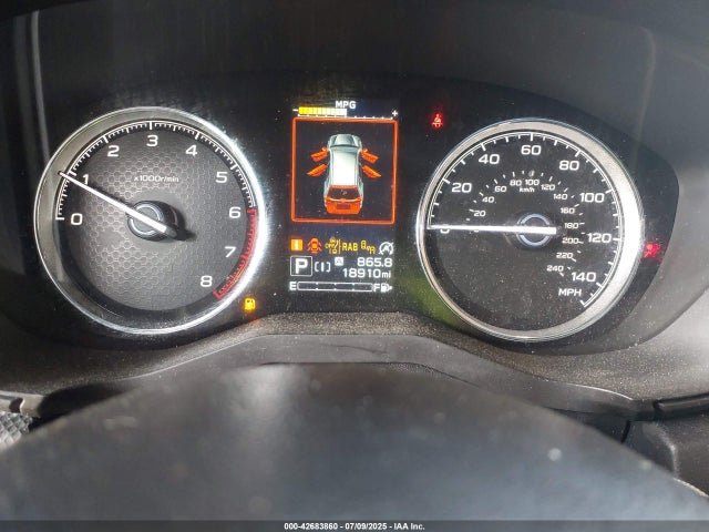 2024 SUBARU FORESTER JF2SKAMC7RH423770 Photo 6