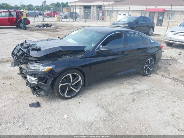 1HGCV1F32KA037233 Honda l15be