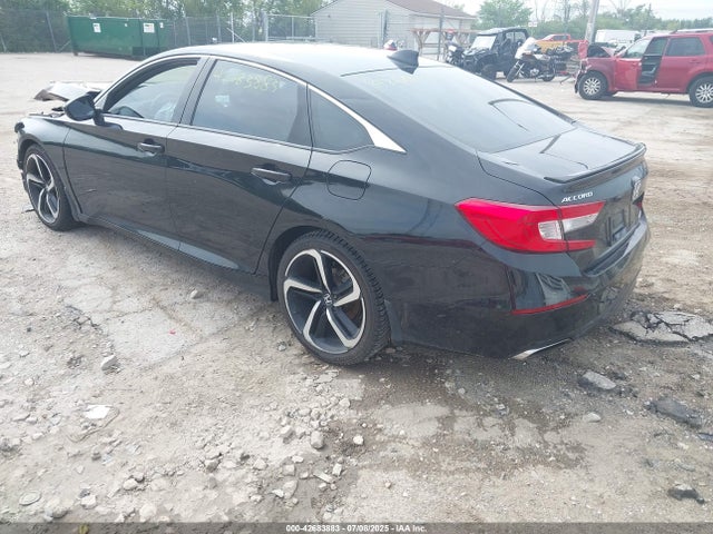 1HGCV1F32KA037233 Honda l15be