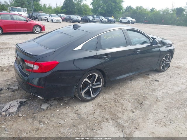 1HGCV1F32KA037233 Honda l15be
