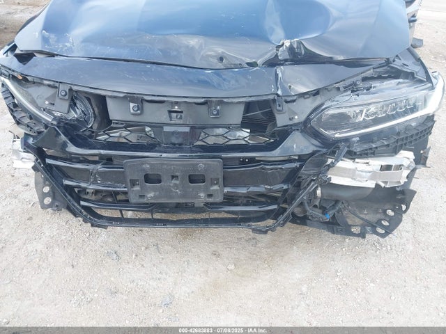 1HGCV1F32KA037233 Honda l15be