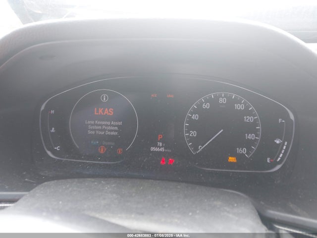 1HGCV1F32KA037233 Honda l15be