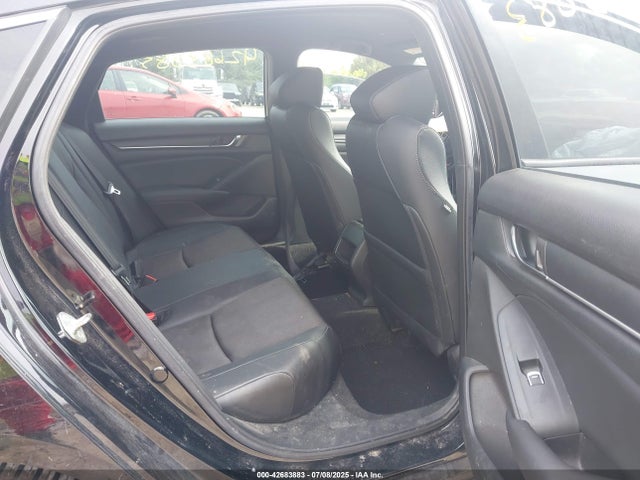 1HGCV1F32KA037233 Honda l15be