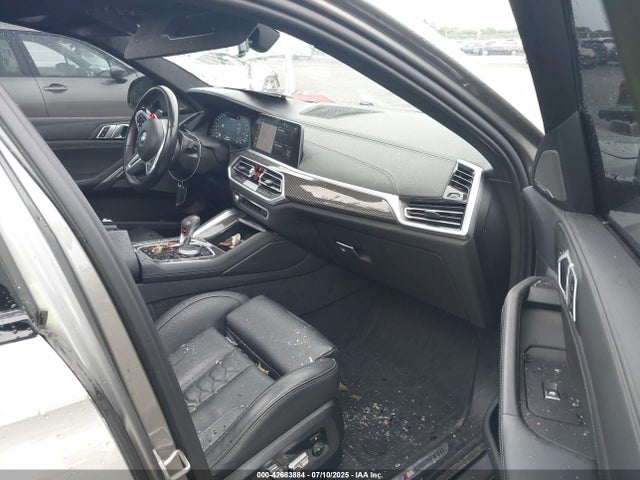5YMCY0C0XP9P84198 BMW X6