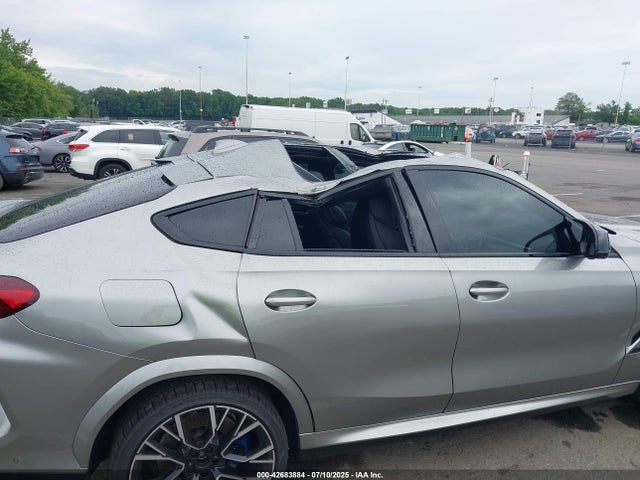 5YMCY0C0XP9P84198 BMW X6