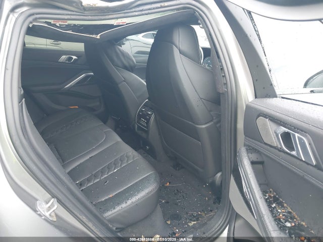5YMCY0C0XP9P84198 BMW X6