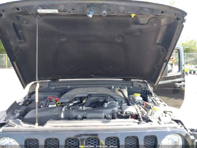 2019 JEEP WRANGLER 1C4GJXAG2KW664395 Photo 9