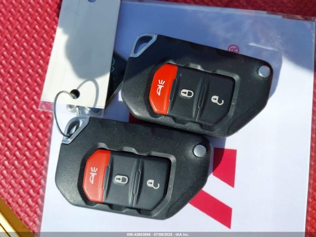 2019 JEEP WRANGLER 1C4GJXAG2KW664395 Photo 10