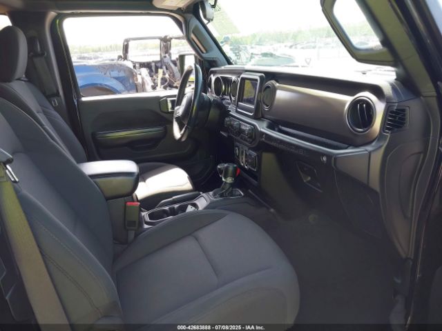 2019 JEEP WRANGLER 1C4GJXAG2KW664395 Photo 4