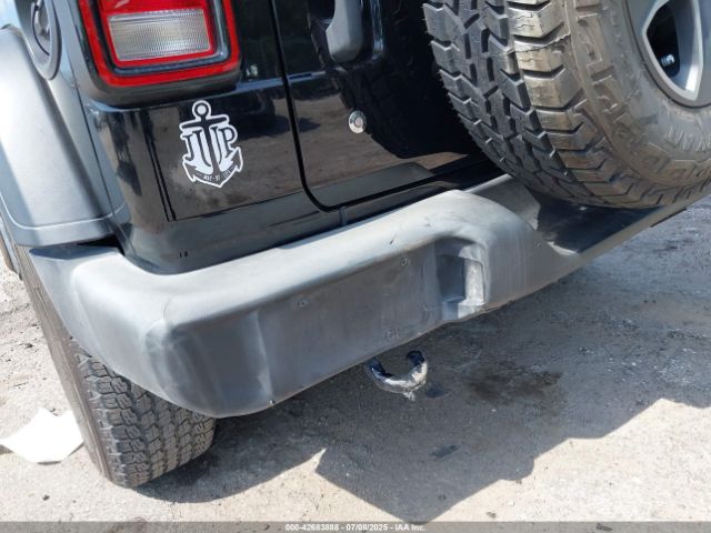 2019 JEEP WRANGLER 1C4GJXAG2KW664395 Photo 5