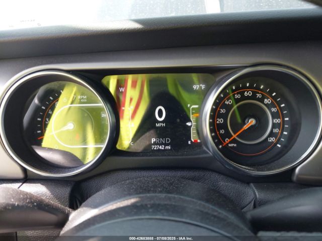 2019 JEEP WRANGLER 1C4GJXAG2KW664395 Photo 6