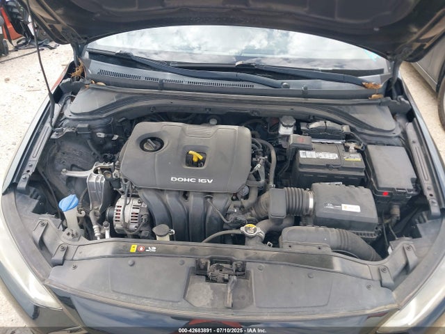 5NPD84LFXHH115592 Hyundai 2017