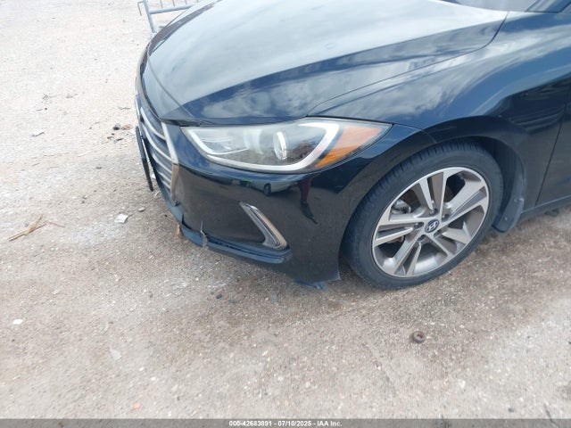 5NPD84LFXHH115592 Hyundai 2017