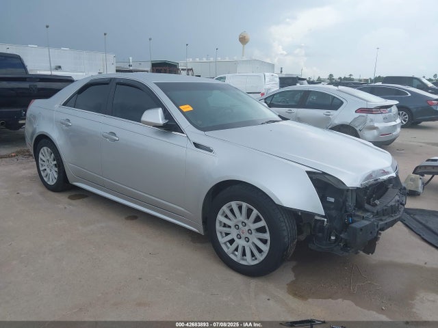 2012 CADILLAC CTS 1G6DA5E55C0105981 Photo 0