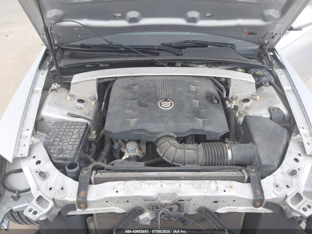 2012 CADILLAC CTS 1G6DA5E55C0105981 Photo 9