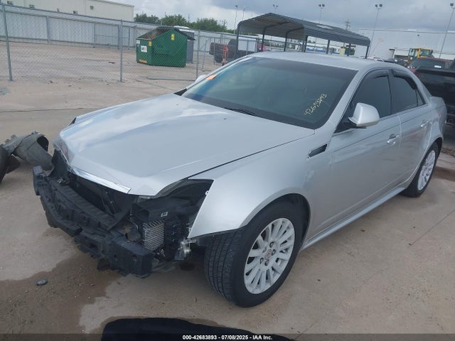 2012 CADILLAC CTS 1G6DA5E55C0105981 Photo 1