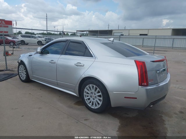 2012 CADILLAC CTS 1G6DA5E55C0105981 Photo 2