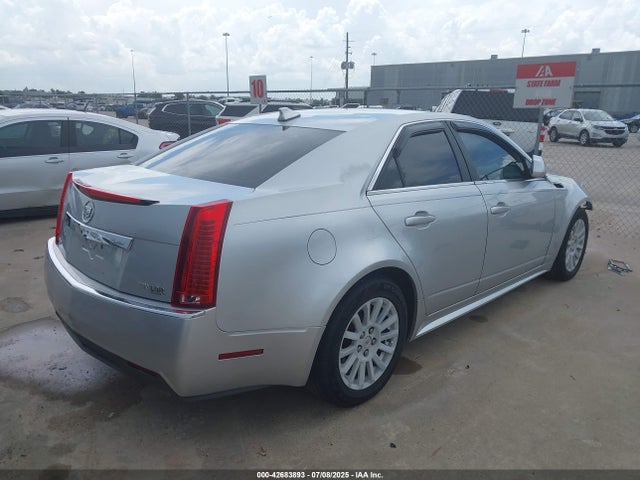 2012 CADILLAC CTS 1G6DA5E55C0105981 Photo 3