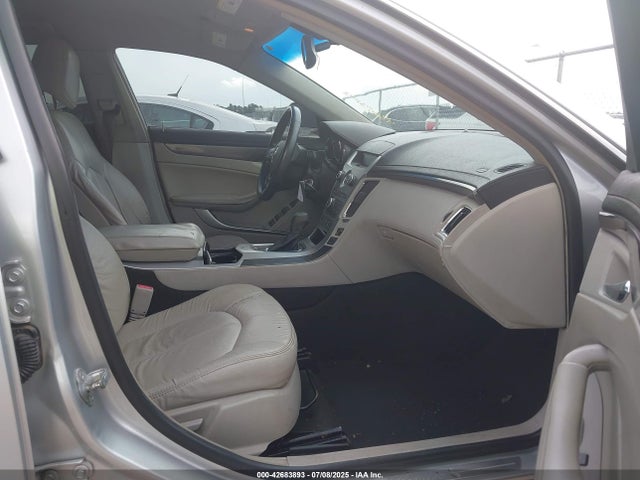 2012 CADILLAC CTS 1G6DA5E55C0105981 Photo 4