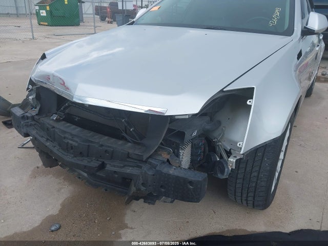 2012 CADILLAC CTS 1G6DA5E55C0105981 Photo 5