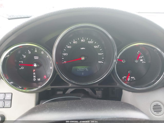 2012 CADILLAC CTS 1G6DA5E55C0105981 Photo 6