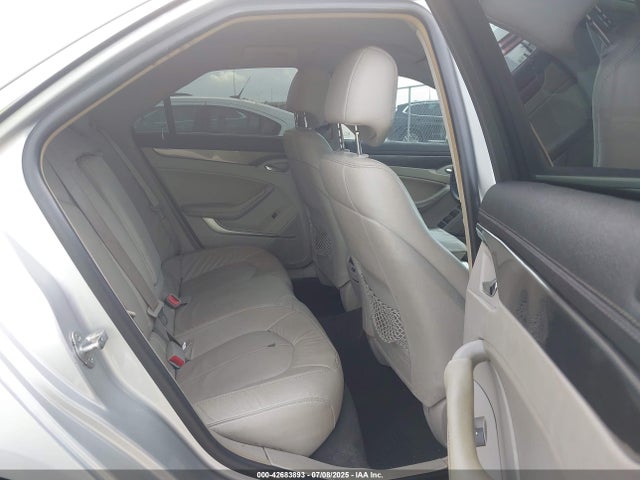 2012 CADILLAC CTS 1G6DA5E55C0105981 Photo 7