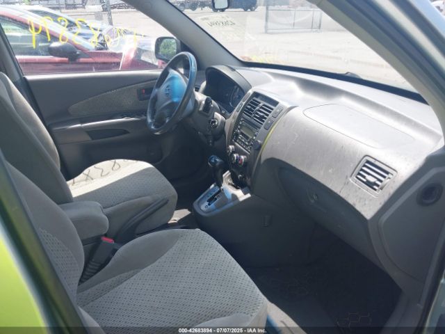 2005 HYUNDAI TUCSON KM8JN72D35U171108 Photo 4