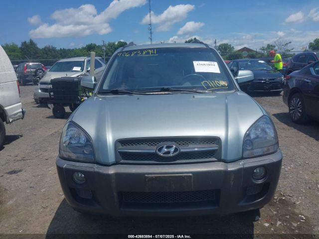 2005 HYUNDAI TUCSON KM8JN72D35U171108 Photo 5