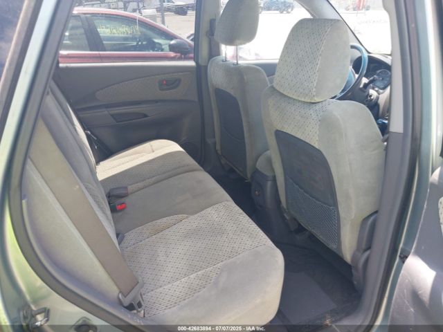 2005 HYUNDAI TUCSON KM8JN72D35U171108 Photo 7