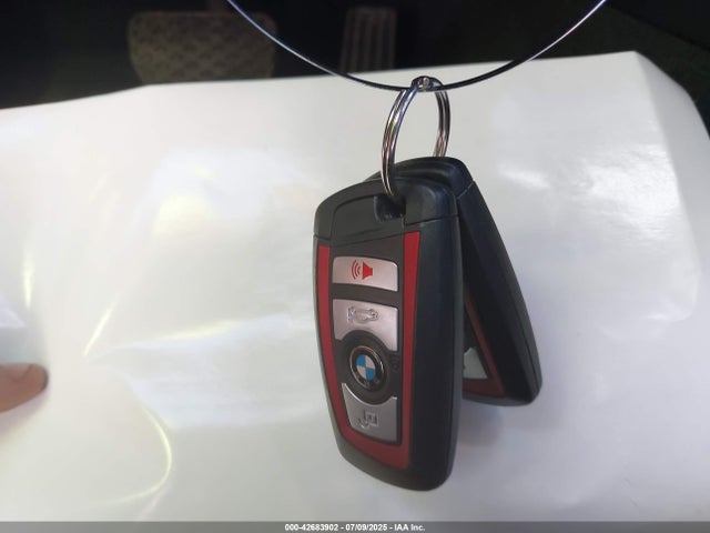 WBA4J3C5XJBL04818 BMW 2018