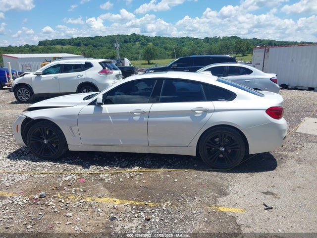 WBA4J3C5XJBL04818 BMW 2018
