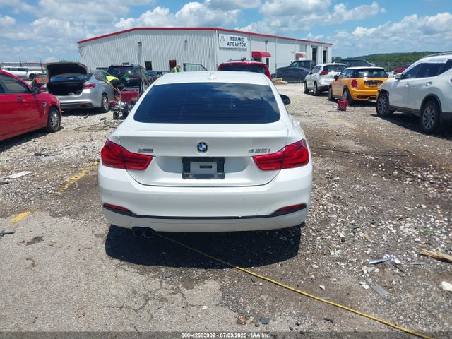 WBA4J3C5XJBL04818 BMW 2018