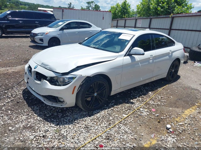 WBA4J3C5XJBL04818 BMW 2018