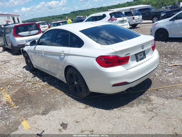 WBA4J3C5XJBL04818 BMW 2018
