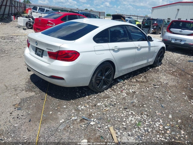 WBA4J3C5XJBL04818 BMW 2018