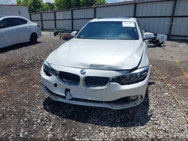 WBA4J3C5XJBL04818 BMW 2018
