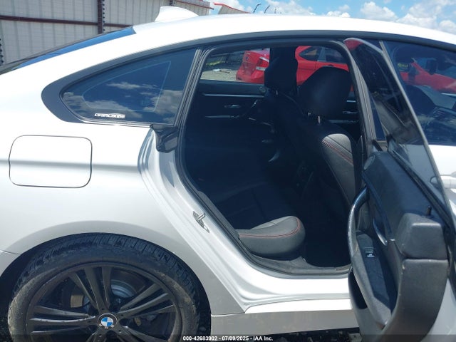 WBA4J3C5XJBL04818 BMW 2018