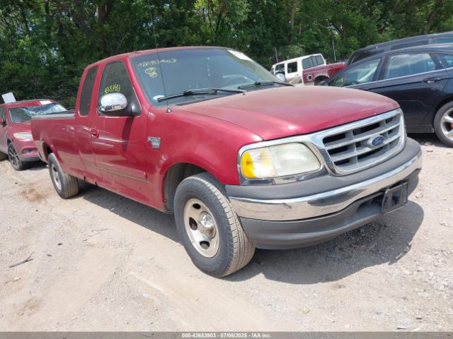 2002 FORD F-150 1FTRX17L72NB16844