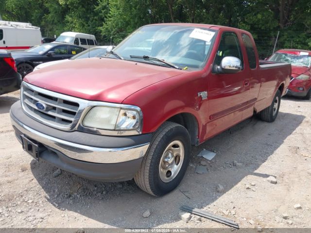 2002 FORD F-150 1FTRX17L72NB16844 Photo 1