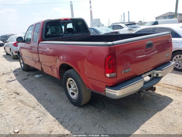2002 FORD F-150 1FTRX17L72NB16844 Photo 2