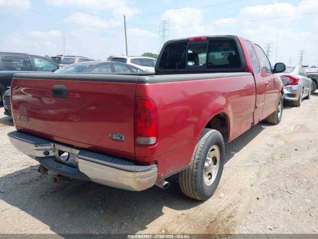 2002 FORD F-150 1FTRX17L72NB16844 Photo 3