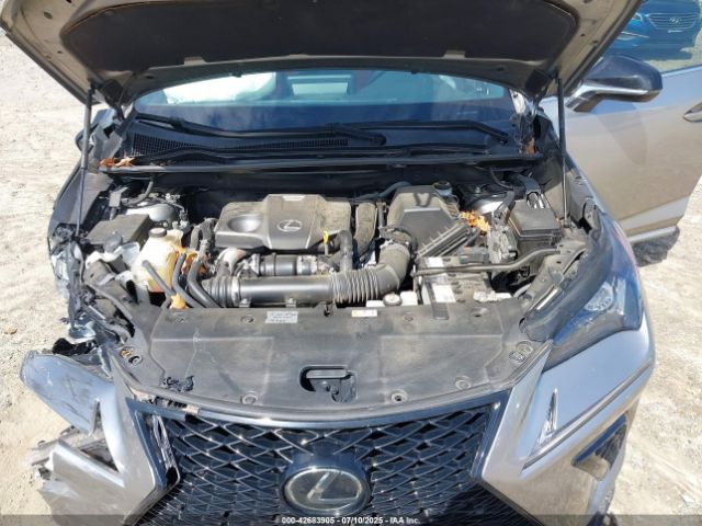 2020 LEXUS NX JTJSARBZ2L2160795 Photo 9