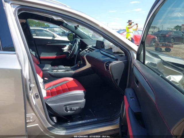 2020 LEXUS NX JTJSARBZ2L2160795 Photo 4